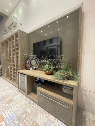 Imagem Apartamento com 3 Quartos à Venda, 220 m² em Campestre - Santo André