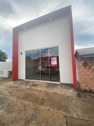 Imóvel Comercial para Alugar, 60 m² em Santa Maria I - Sorriso