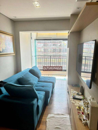 Imagem Apartamento com 3 Quartos à Venda, 66 m² em Tatuapé - São Paulo Imagem Apartamento com 3 Quartos à Venda, 66 m² em Tatuapé - São Paulo