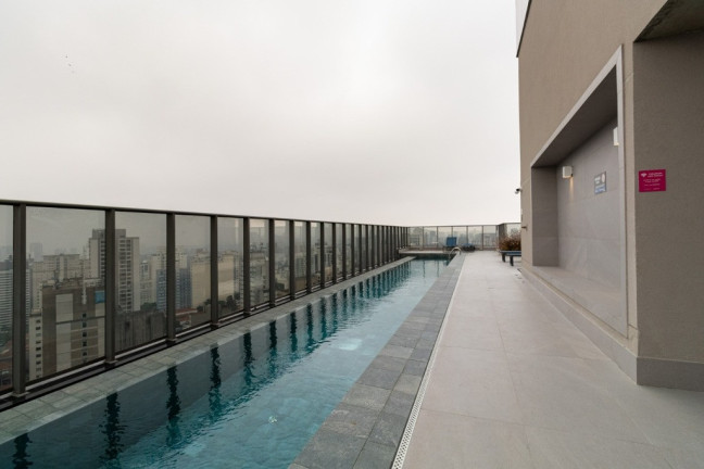Imagem Imóvel com 1 Quarto à Venda, 22 m² em Paraíso - São Paulo