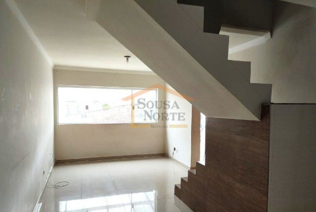 Sobrado com 2 Quartos à Venda, 122 m² em Tucuruvi - São Paulo