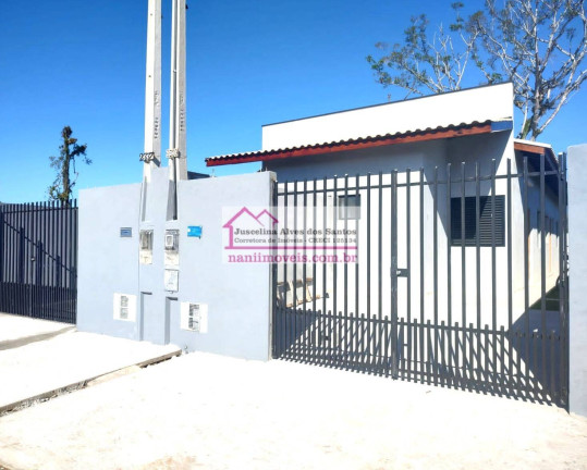 Casa à Venda, 125 m² em Balneário Dos Golfinhos - Caraguatatuba