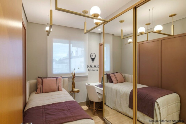 Imagem Apartamento com 2 Quartos à Venda,  em Bacacheri - Curitiba