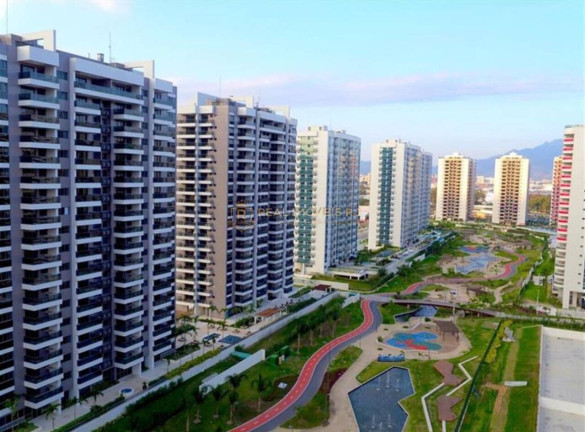 Imagem Apartamento com 2 Quartos à Venda, 79 m² em Barra Olímpica - Rio De Janeiro