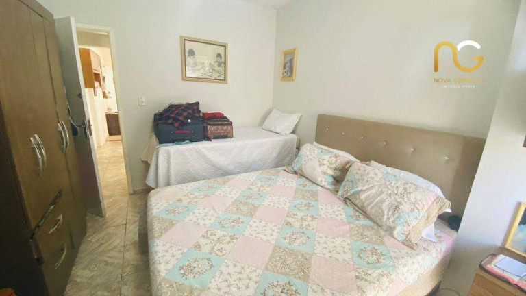 Imagem Apartamento com 1 Quarto à Venda, 41 m² em Aviação - Praia Grande
