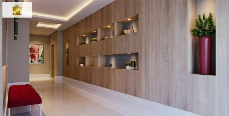 Imagem Apartamento com 3 Quartos à Venda, 117 m² em Vila Bastos - Santo André