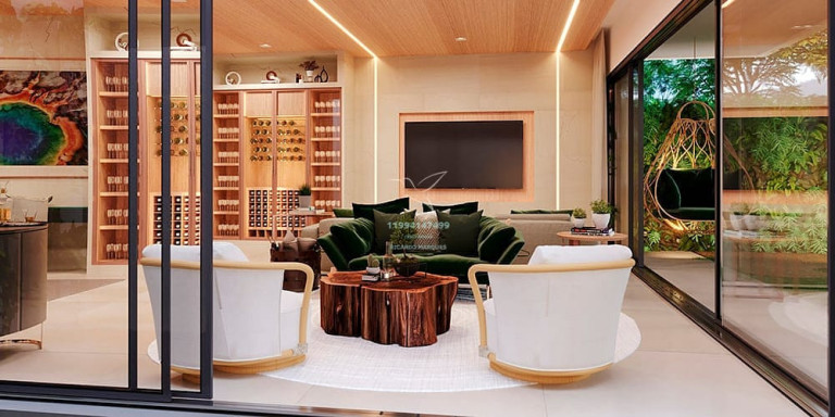 Imagem Casa com 3 Quartos à Venda, 548 m² em Campo Belo - São Paulo Imagem Casa com 3 Quartos à Venda, 548 m² em Campo Belo - São Paulo
