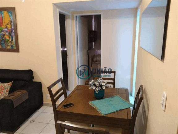 Imagem Apartamento com 2 Quartos à Venda, 70 m² em Santa Rosa - Niterói Imagem Apartamento com 2 Quartos à Venda, 70 m² em Santa Rosa - Niterói