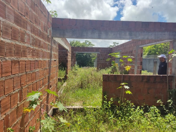 Imagem Casa com 2 Quartos à Venda, 180 m² em Cruz De Rebouças - Igarassu