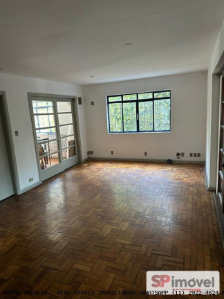 Imagem Casa com 4 Quartos para Alugar, 340 m² em Santo Amaro - São Paulo
