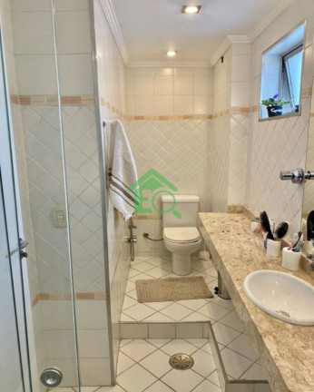 Imagem Apartamento com 3 Quartos à Venda, 82 m² em Jardim Taquaral - São Paulo