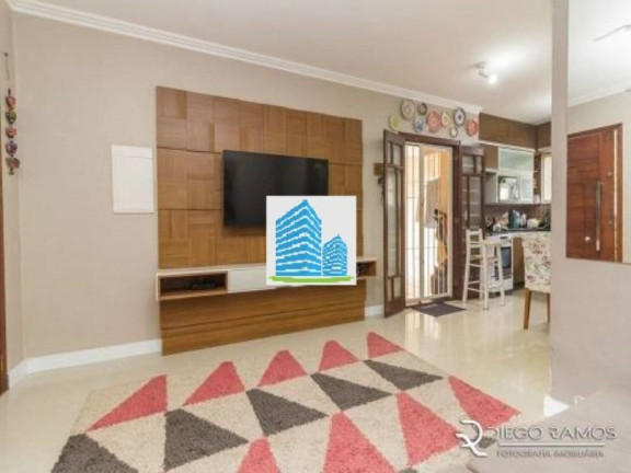 Imagem Casa com 2 Quartos à Venda, 75 m² em Parque Santa Fé - Porto Alegre Imagem Casa com 2 Quartos à Venda, 75 m² em Parque Santa Fé - Porto Alegre