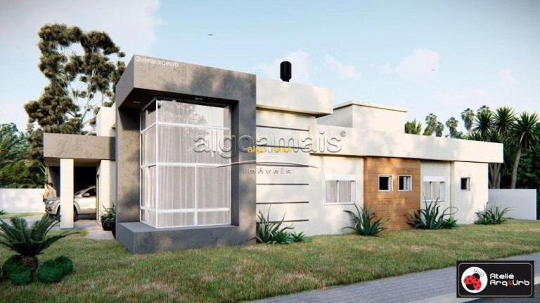 Casa com 3 Quartos à Venda, 212 m² em Condominio Lagoa Do Passo - Osório
