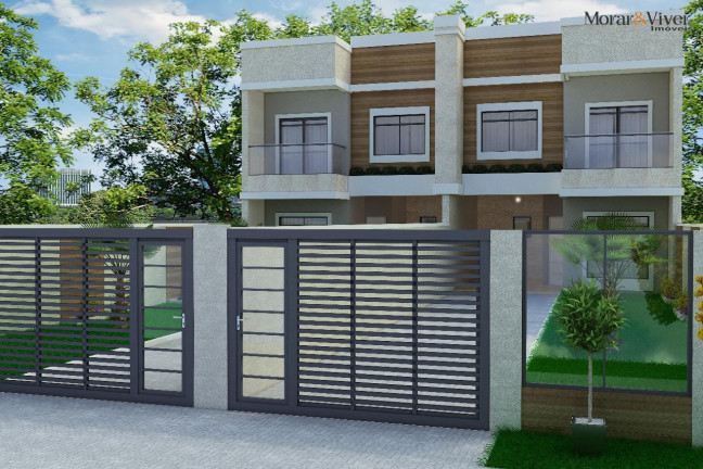 Imagem Casa com 3 Quartos à Venda, 107 m² em Cidade Jardim - São José Dos Pinhais Imagem Casa com 3 Quartos à Venda, 107 m² em Cidade Jardim - São José Dos Pinhais