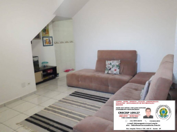 Imagem Casa com 3 Quartos à Venda, 90 m² em Bairro Náutica 3 - São Vicente