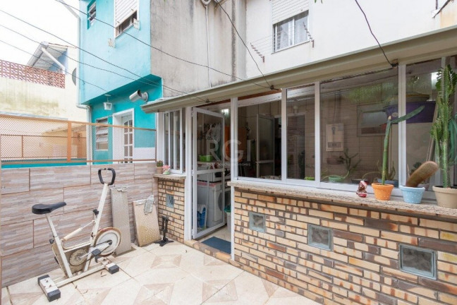 Imagem Casa de Condomínio com 2 Quartos à Venda, 88 m² em Aberta Dos Morros - Porto Alegre