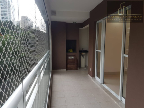 Imagem Apartamento com 3 Quartos à Venda, 97 m² em Alphaville - Barueri