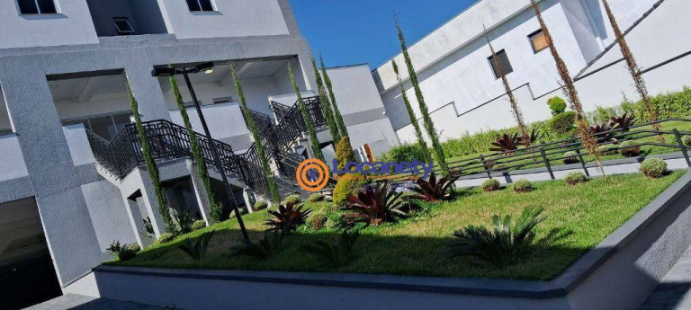 Apartamento com 3 Quartos para Alugar, 85 m² em Centro Alto - Ribeirão Pires