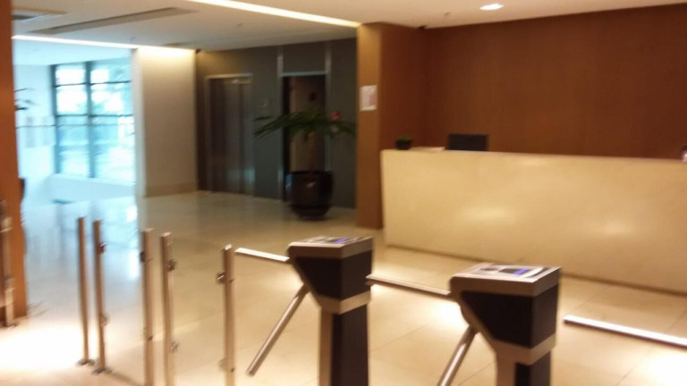 Imagem Imóvel Comercial à Venda, 45 m² em Valongo - Santos Imagem Imóvel Comercial à Venda, 45 m² em Valongo - Santos