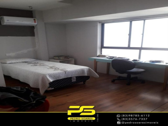 Imagem Apartamento com 4 Quartos à Venda, 250 m² em Tambaú - João Pessoa Imagem Apartamento com 4 Quartos à Venda, 250 m² em Tambaú - João Pessoa