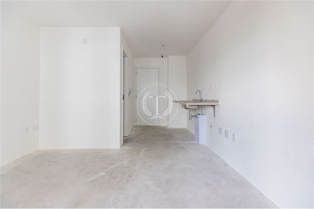 Imagem Apartamento com 1 Quarto à Venda, 24 m² em Moema - São Paulo