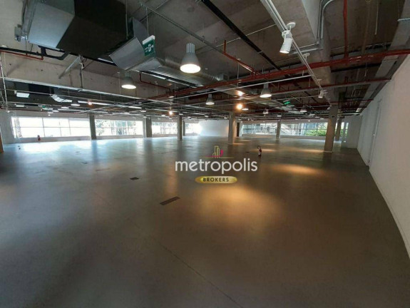 Sala Comercial para Alugar, 5.444 m² em Lapa De Baixo - São Paulo