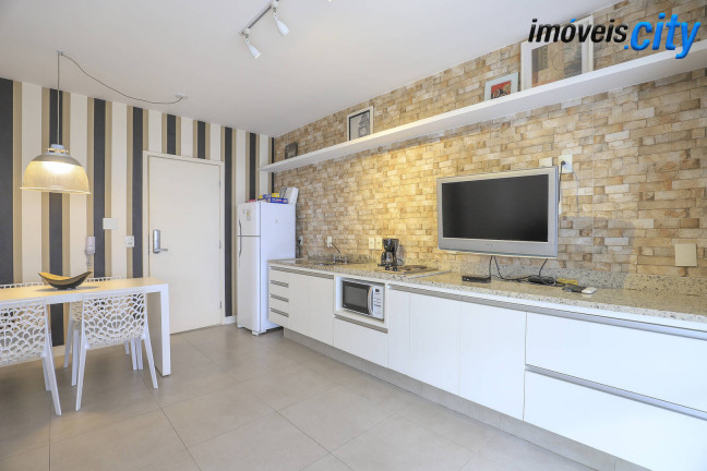 Apartamento com 1 Quarto para Alugar, 30 m² em São Paulo