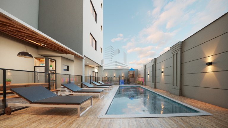 Imagem Apartamento com 2 Quartos à Venda, 66 m² em Tabuleiro - Camboriú