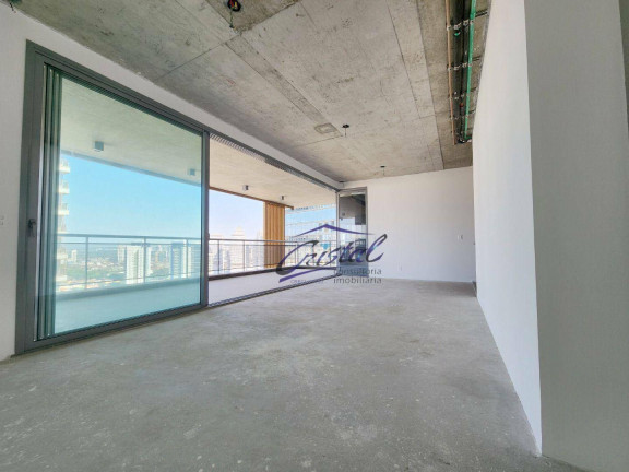 Imagem Apartamento com 4 Quartos à Venda, 167 m² em Brooklin - São Paulo