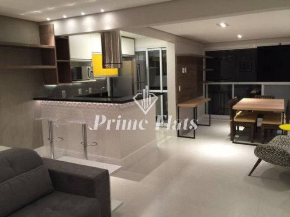 Imagem Apartamento com 2 Quartos à Venda, 69 m² em Brooklin Novo - São Paulo
