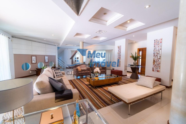 Imagem Casa com 7 Quartos à Venda, 856 m² em Park Way - Brasília Imagem Casa com 7 Quartos à Venda, 856 m² em Park Way - Brasília
