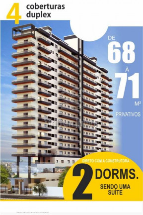 Imagem Apartamento com 2 Quartos à Venda, 68 m² em Forte - Praia Grande Imagem Apartamento com 2 Quartos à Venda, 68 m² em Forte - Praia Grande