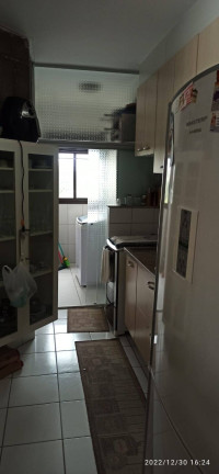 Imagem Apartamento com 3 Quartos à Venda, 60 m² em Baeta Neves - São Bernardo Do Campo