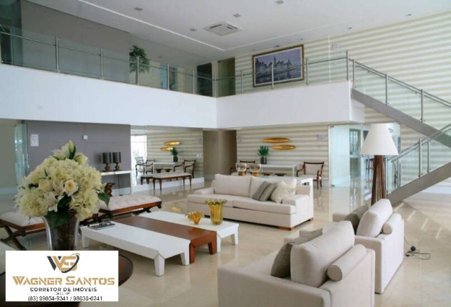 Imagem Apartamento com 5 Quartos à Venda, 510 m² em Altiplano Cabo Branco - João Pessoa