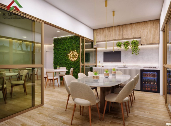 Imagem Imóvel com 2 Quartos à Venda, 51 m² em Candeias - Jaboatão Dos Guararapes
