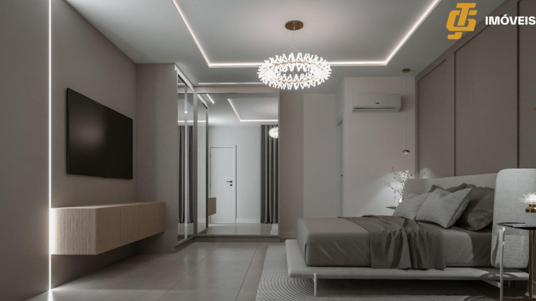 Imagem Apartamento com 2 Quartos à Venda, 61 m² em Monte Alegre - Camboriú