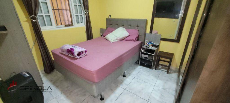 Imagem Casa com 2 Quartos à Venda, 66 m² em Mirim - Praia Grande
