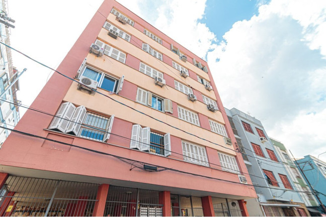 Imagem Apartamento com 2 Quartos à Venda, 63 m² em Santa Cecília - Porto Alegre
