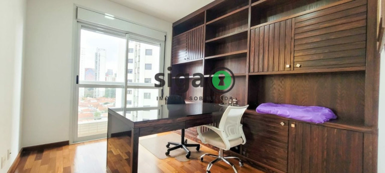 Imagem Apartamento com 4 Quartos à Venda, 238 m² em Brooklin Novo - São Paulo