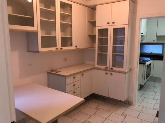 Imagem Apartamento com 4 Quartos à Venda, 194 m² em Jardim Paulista - São Paulo