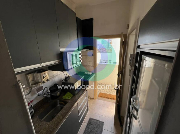 Imagem Apartamento com 1 Quarto à Venda, 40 m² em Boqueirão - Santos Imagem Apartamento com 1 Quarto à Venda, 40 m² em Boqueirão - Santos