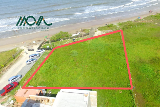 Terreno à Venda, 1.160 m² em Itamar - Itapoá