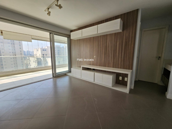 Imagem Imóvel com 1 Quarto à Venda, 52 m² em Brooklin - São Paulo