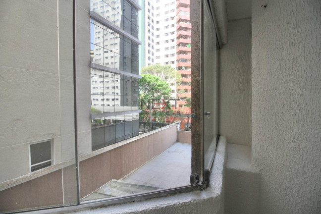 Imagem Apartamento com 2 Quartos à Venda, 25 m² em Bigorrilho - Curitiba
