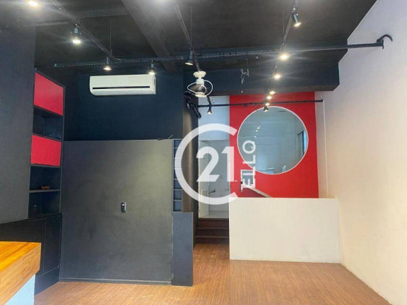 Imagem Loja à Venda ou Locação, 60 m² em Itaim Bibi - São Paulo Imagem Loja à Venda ou Locação, 60 m² em Itaim Bibi - São Paulo
