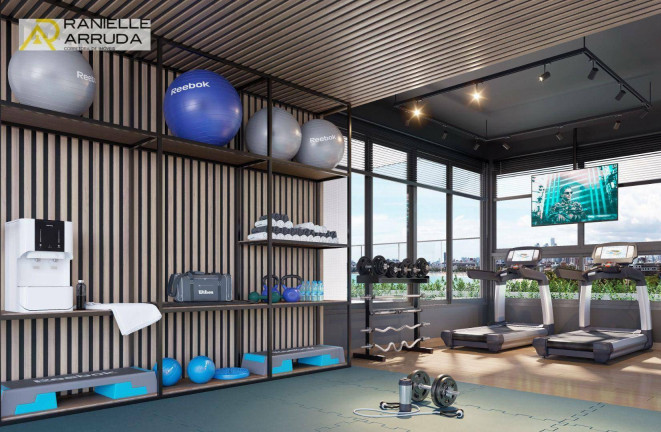 Imagem Apartamento com 1 Quarto à Venda, 24 m² em Intermares - Cabedelo Imagem Apartamento com 1 Quarto à Venda, 24 m² em Intermares - Cabedelo