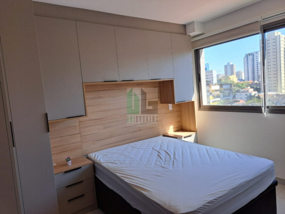 Imagem Apartamento com 1 Quarto para Alugar, 24 m² em Vila Clementino - São Paulo Imagem Apartamento com 1 Quarto para Alugar, 24 m² em Vila Clementino - São Paulo