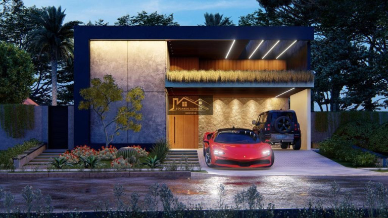 Imagem Imóvel com 4 Quartos à Venda, 440 m² em Alphaville Nova Esplanada - Votorantim