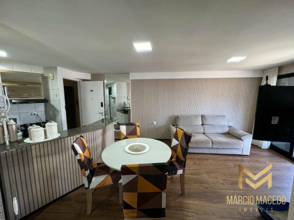 Imagem Apartamento com 3 Quartos à Venda, 72 m² em Meireles - Fortaleza Imagem Apartamento com 3 Quartos à Venda, 72 m² em Meireles - Fortaleza