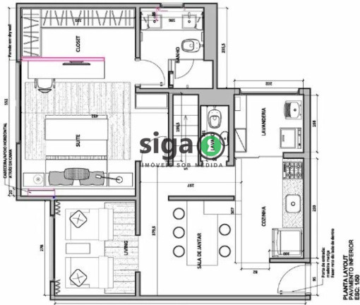 Imagem Apartamento com 3 Quartos à Venda, 121 m² em Campo Belo - São Paulo Imagem Apartamento com 3 Quartos à Venda, 121 m² em Campo Belo - São Paulo